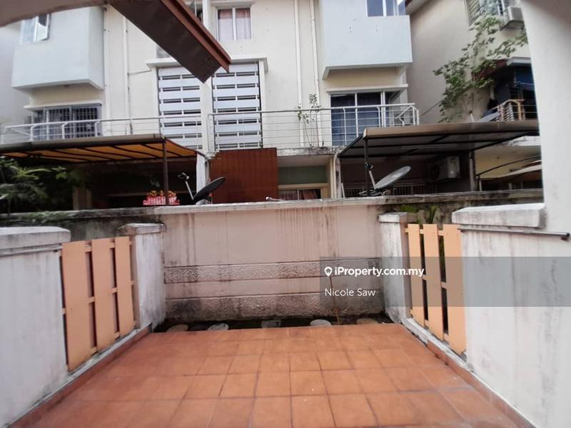 Townhouse for Sale in Kipark Sri Utara, Taman Wahyu, Jalan Kuching, Batu Caves by Nicole Saw - iProperty.com.my