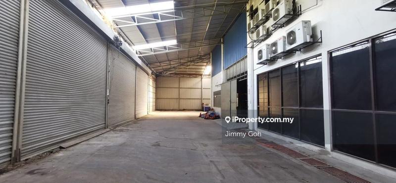 Semi-D Kilang untuk Dijual di Kawasan Perindustrian Budiman, Cheras oleh Jimmy Goh - iProperty.com.my