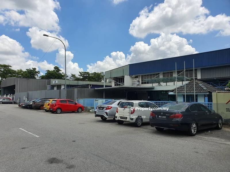 Semi-D Factory for Sale in Dataran Sunway, Kota Damansara by Sam Lee - iProperty.com.my