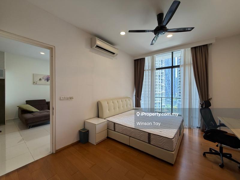 Condominium for Rent in Mirage Residence by Winson Tay - Bedroom - iProperty.com.my