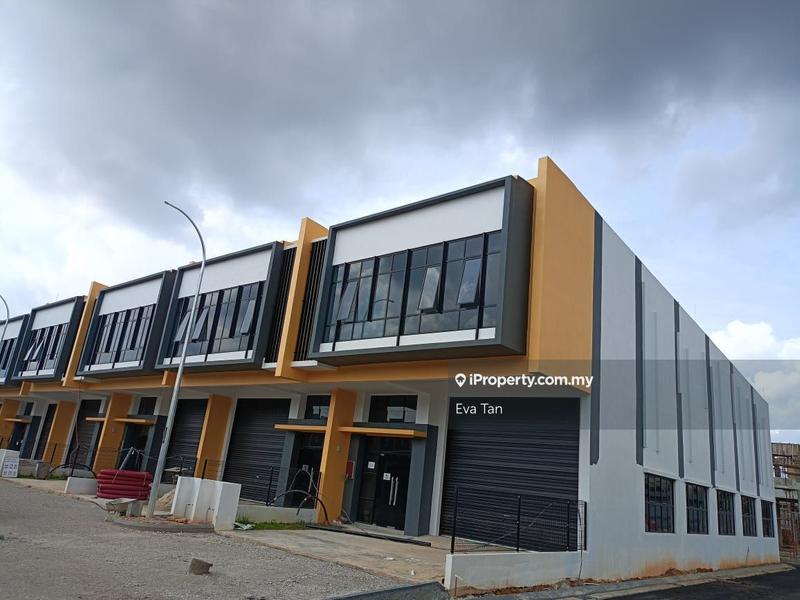 Kilang Teres untuk Disewa di Taman Lagenda Putra, Kulai oleh Eva Tan - iProperty.com.my