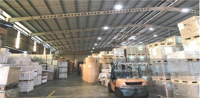 Warehouse for Rent in Taman Perindustrian Subang, Subang Jaya by Ravanne Chong - iProperty.com.my