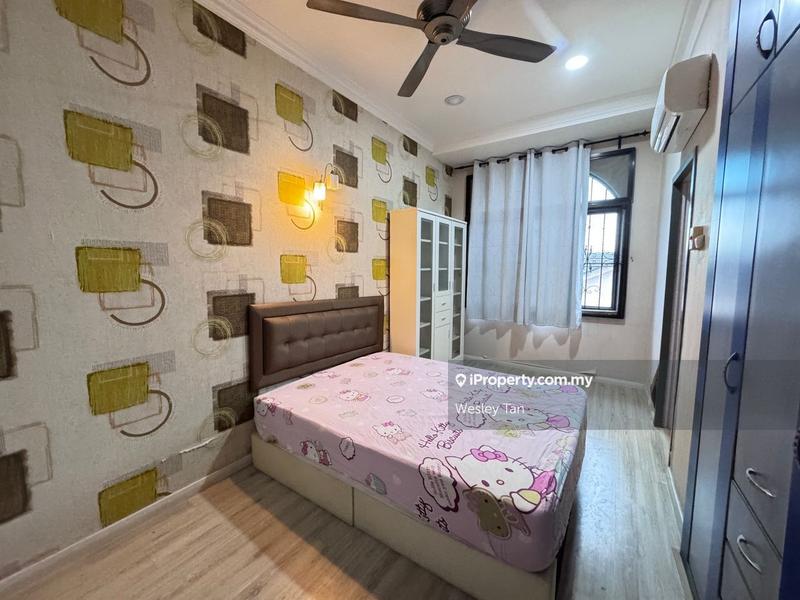 2-storey Terraced House for Sale in Taman Teratai, Ujong Pasir by Wesley Tan - iProperty.com.my