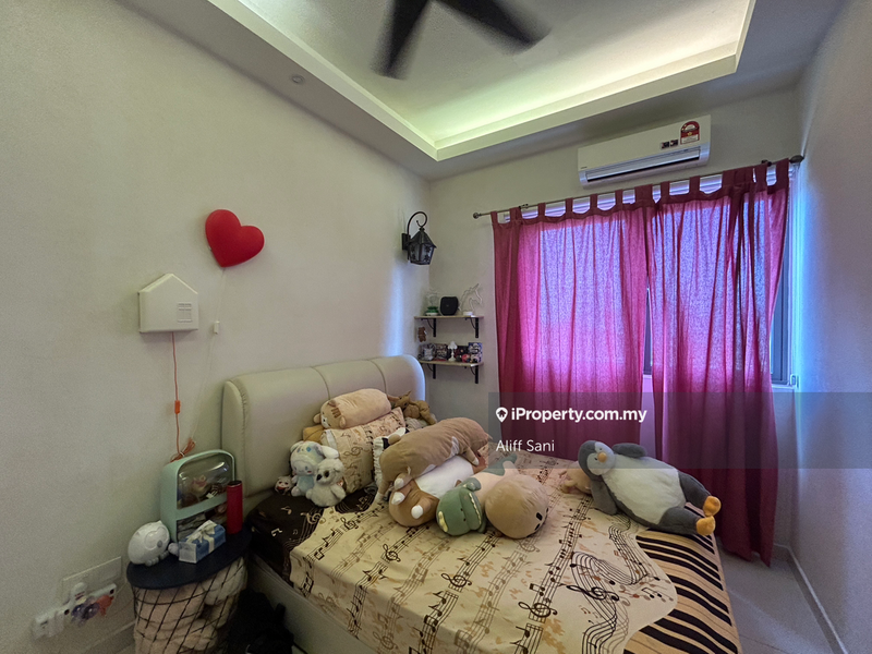 Residensi Servis untuk Dijual di Seasons Garden Residences oleh Aliff Sani - iProperty.com.my