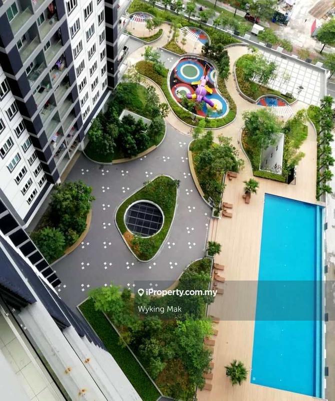 Service Residence for Sale in Sentul Village by Wyking Mak - iProperty.com.my