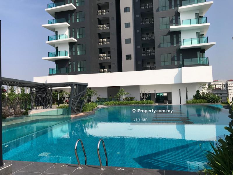 Kondominium untuk Dijual di The Address oleh Ivan Tan - iProperty.com.my