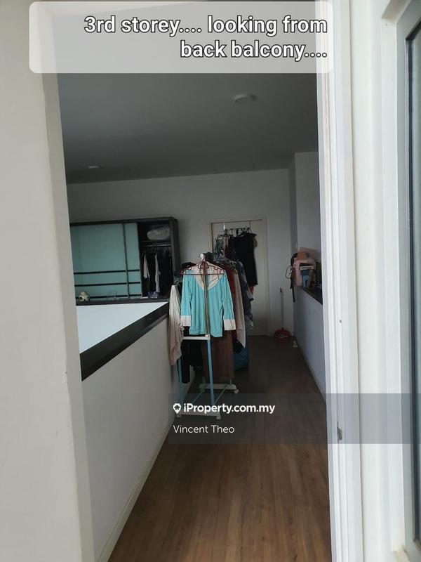 Rumah Berangkai 3 Tingkat untuk Dijual di 8s5w7, Shah Alam oleh Vincent Theo - iProperty.com.my