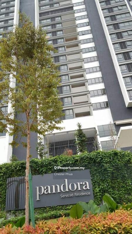 Residensi Servis untuk Disewa di Pandora @ Tropicana Metropark oleh Chester Phua - iProperty.com.my