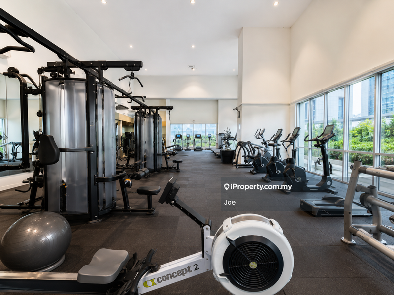 Condominium for Sale in Suasana Sentral Condominiums by Joe - iProperty.com.my