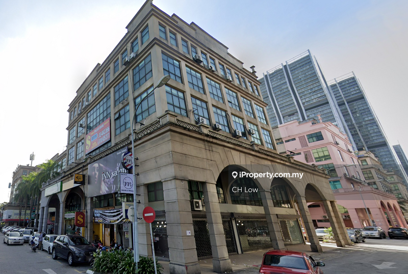 Shop / Office for Sale in Sentul Boulevard, Kuala Lumpur by CH Low - iProperty.com.my