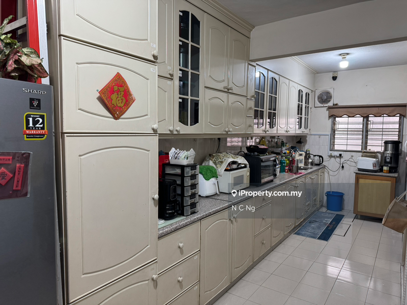 Rumah Berangkai 2 Tingkat untuk Dijual di Taman Berkeley, Klang oleh N C Ng - iProperty.com.my