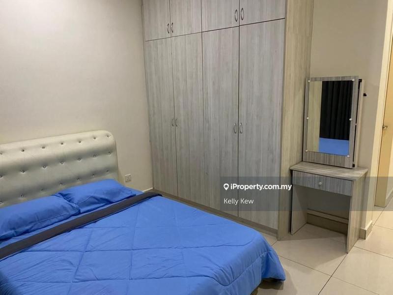 Service Residence for Rent in TRiGON Luxury Residences by Kelly Kew - iProperty.com.my