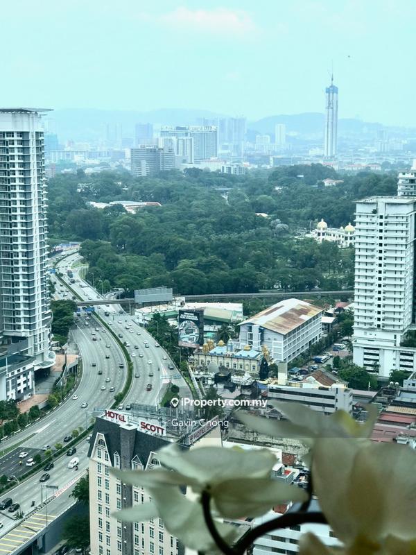 Service Residence for Rent in St Regis by Gavin Chong - iProperty.com.my