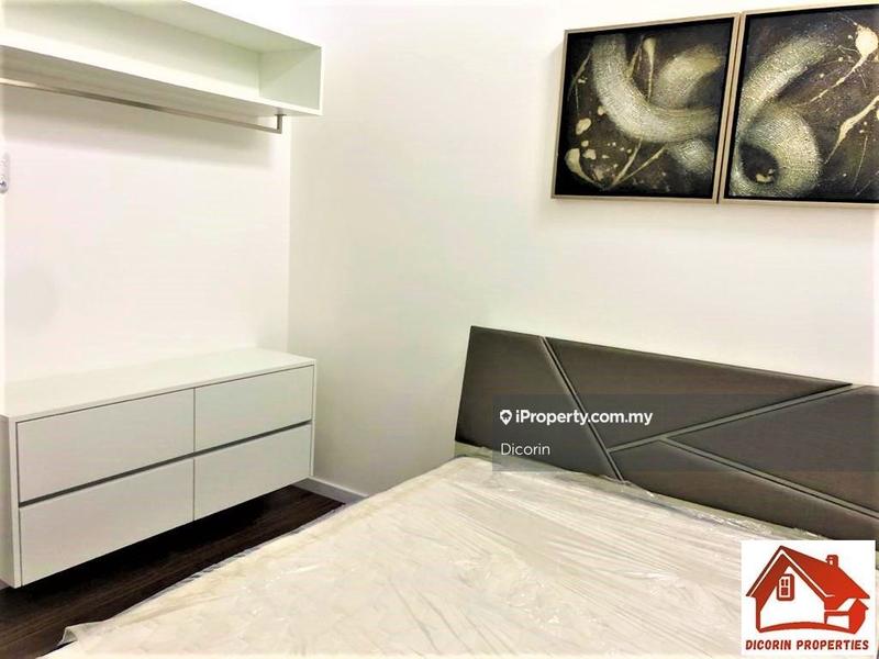 Condominium for Rent in Vertu Resort by Dicorin - Bedroom - iProperty.com.my