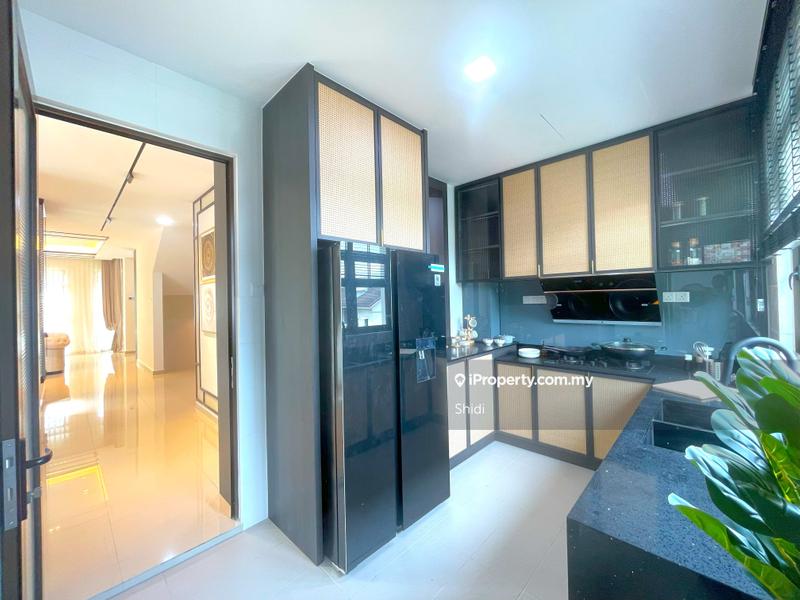 Rumah Berangkai 3.5 Tingkat untuk Dijual di Diami Residence, Gombak oleh Shidi - iProperty.com.my
