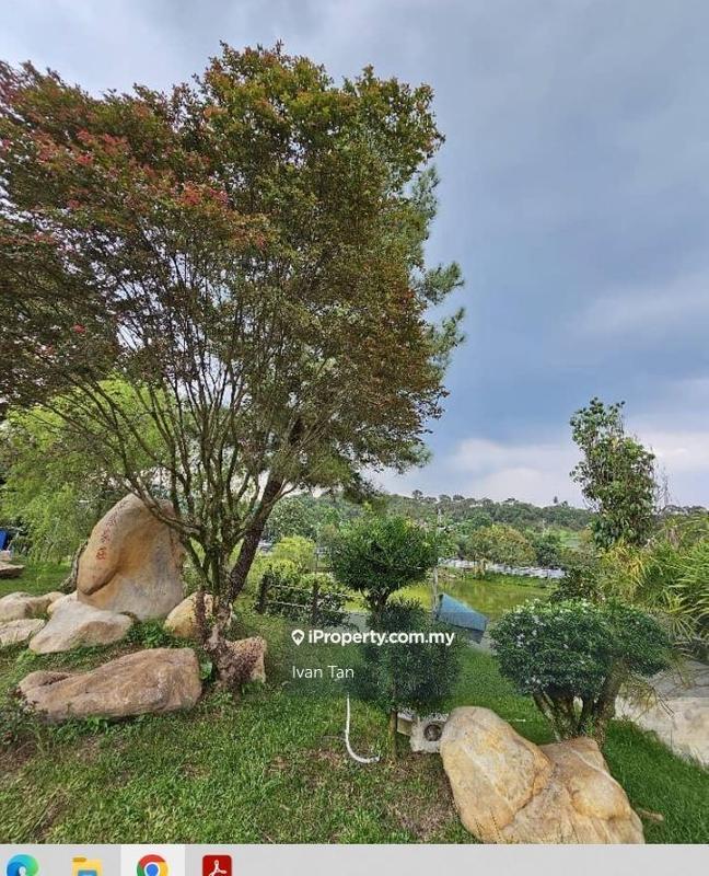 Tanah Pertanian untuk Dijual di Kampung Sungai Makau, Hulu Langat oleh Ivan Tan - iProperty.com.my