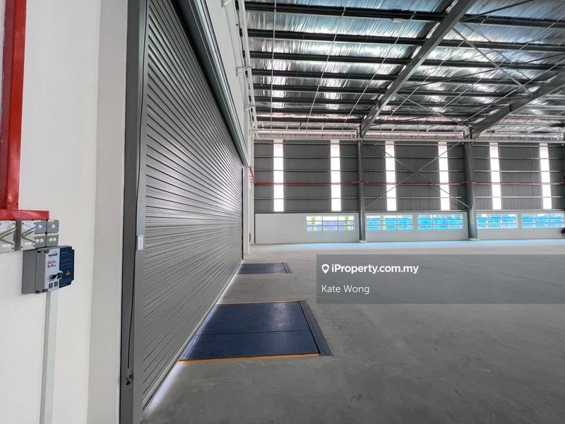 Detached Factory for Sale in Kawasan Perindustrian SILC, Iskandar Puteri (Nusajaya) by Kate Wong - iProperty.com.my
