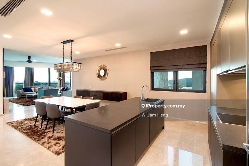 Residensi Servis untuk Dijual di Damansara City Residency (DC Residensi) oleh William Heng - iProperty.com.my