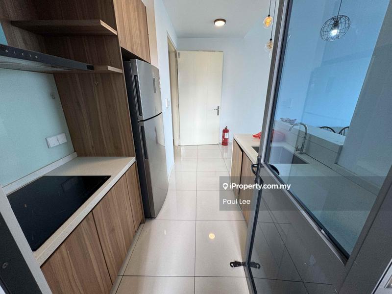 Condominium for Rent in Sunway GeoSense by Paul Lee - Kitchen - iProperty.com.my