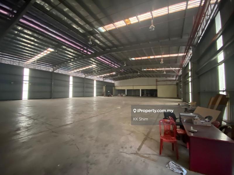 Detached Factory for Sale in Kawasan Perindustrian Pasir Gudang, Pasir Gudang by KK Shim - iProperty.com.my