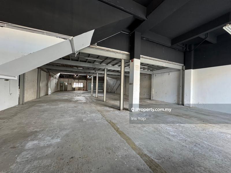 Terrace Factory for Rent in Taming jaya ,impian ehsan ,kpb, Balakong by Iris Yap - Interior - iProperty.com.my