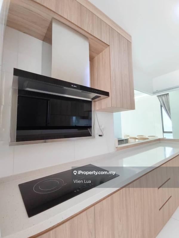 Service Residence for Rent in Wave @ Marina Cove by Vlien Lua - iProperty.com.my
