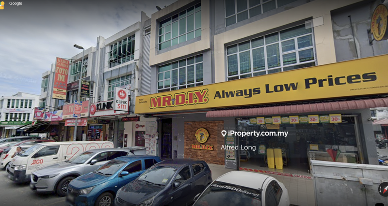 Kedai-Pejabat untuk Disewa di Taman Sri Serdang, Seri Kembangan oleh Alfred Long - iProperty.com.my