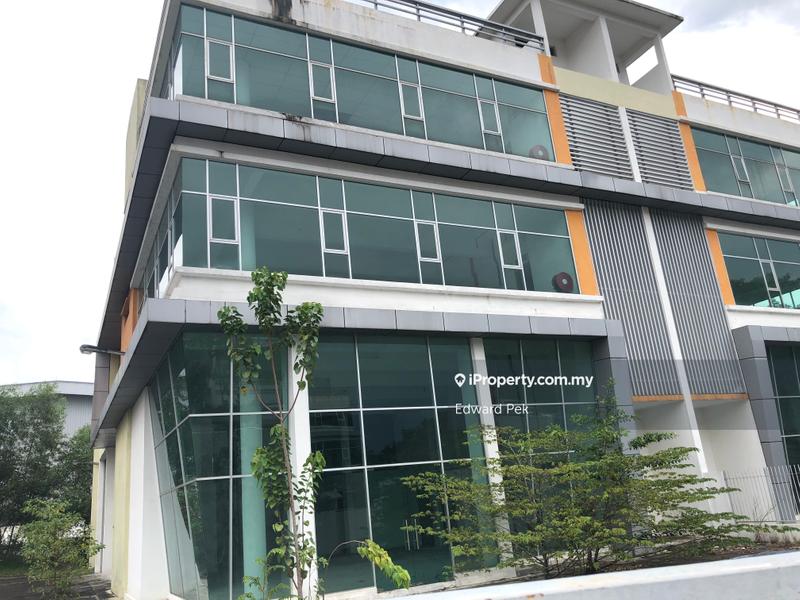 Semi-D Factory for Rent in SHAH ALAM, Shah Alam by Edward Pek - iProperty.com.my