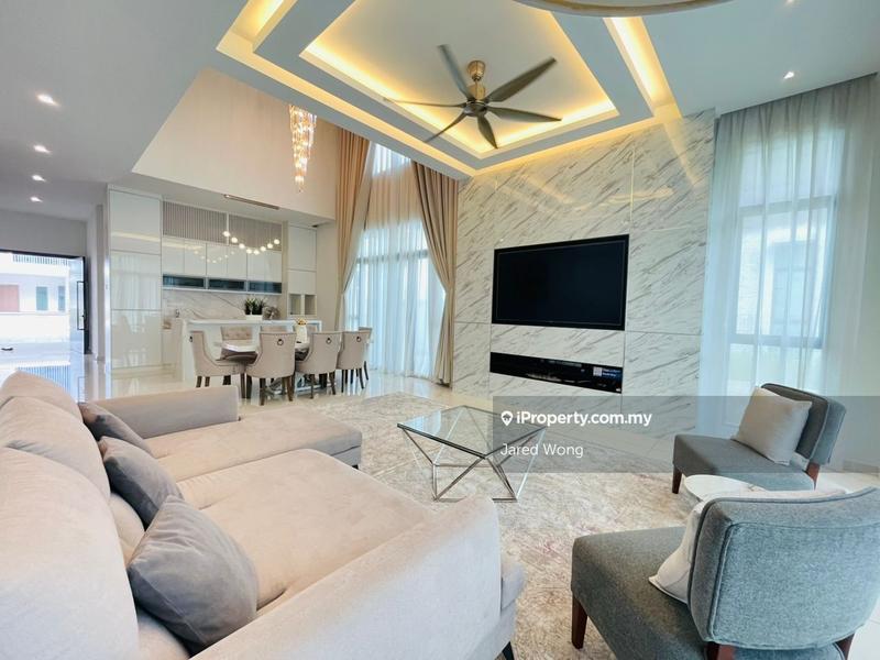 Semi-Detached House for Sale in Amelia @ Sejati Residence, Cyberjaya by Jared Wong - iProperty.com.my
