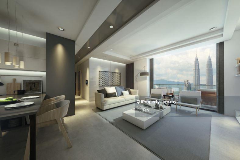 Service Residence for Sale in 10 Stonor by CL Tan - iProperty.com.my