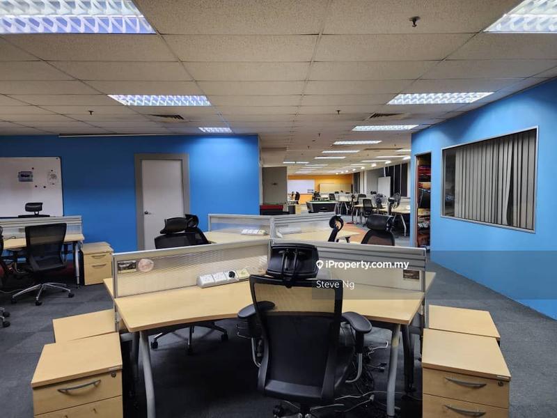 Office for Rent in Kl Sentral, Kuala Lumpur by Steve Ng - iProperty.com.my