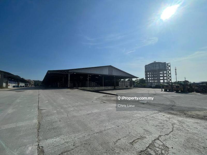 For Rent - Kulai Warehouse Factory