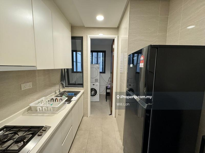 Kediaman Servis untuk Disewa di The Astaka @ 1 Bukit Senyum oleh Will Loh - iProperty.com.my