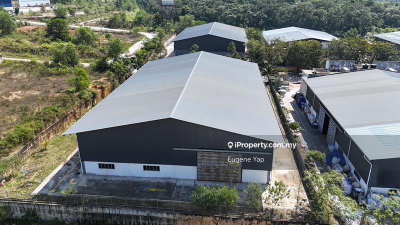 Kilang Terpisah untuk Dijual di Kampung Sungai Buloh, Sungai Buloh oleh Eugene Yap - iProperty.com.my
