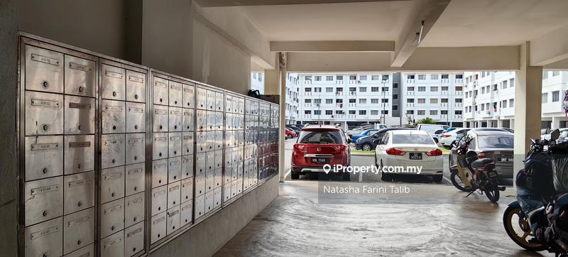 Apartment for Sale in Pangsapuri Putra by Natasha Farini Talib - iProperty.com.my