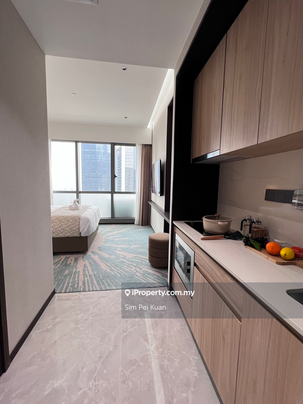 Service Residence for Sale in Core Residence @ TRX by Sim Pei Kuan - iProperty.com.my
