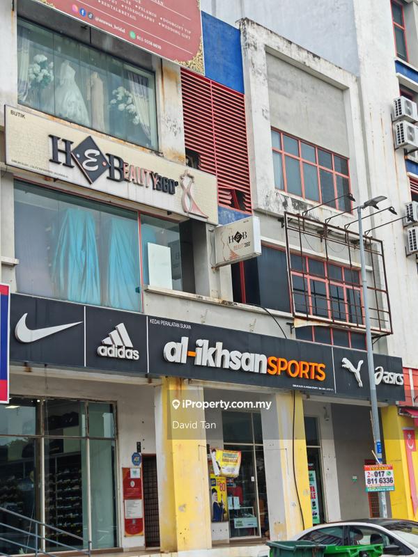 Shop-Office for Sale in Seksyen 7, Shah Alam by David Tan - iProperty.com.my