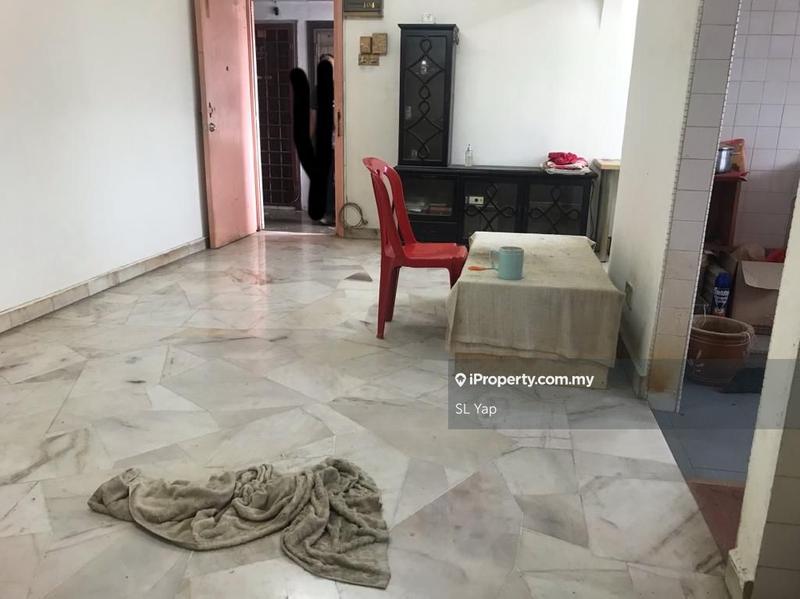 Rumah Flat untuk Dijual di Desa Petaling Flat oleh SL Yap - iProperty.com.my