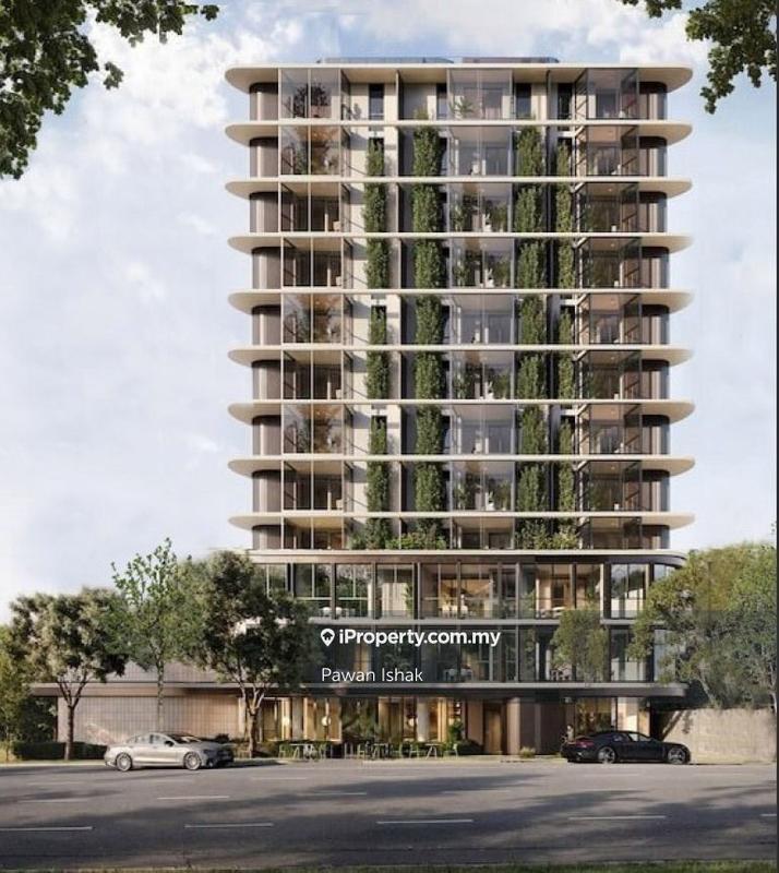 For Sale - Jalan Berangan Commercial Land