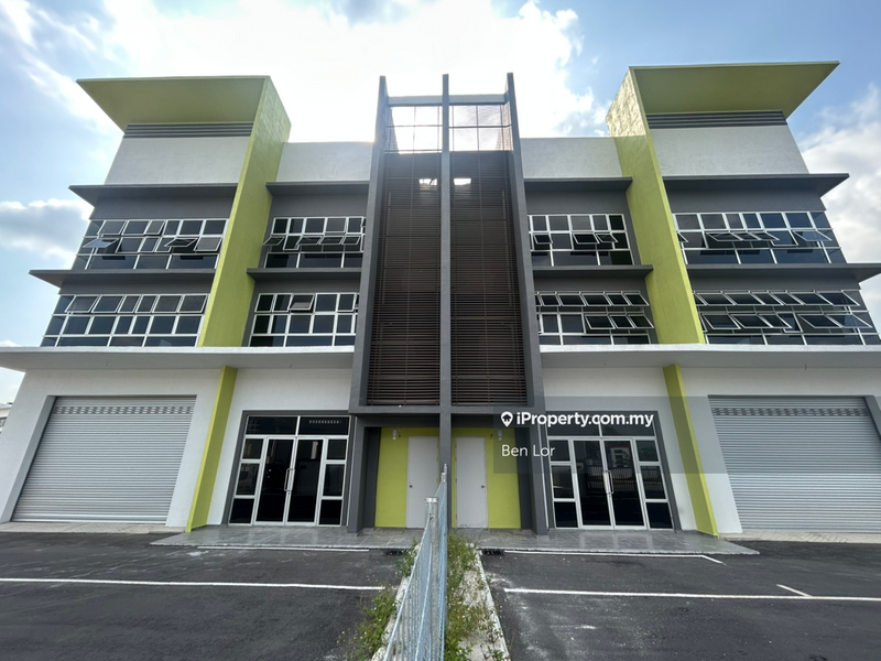 For Rent - PERDANA INDUSTRIAL PARK, PUCHONG, PUTRA PERDANA, Taman Perindustrian Puchong, Taman Putra Perdana