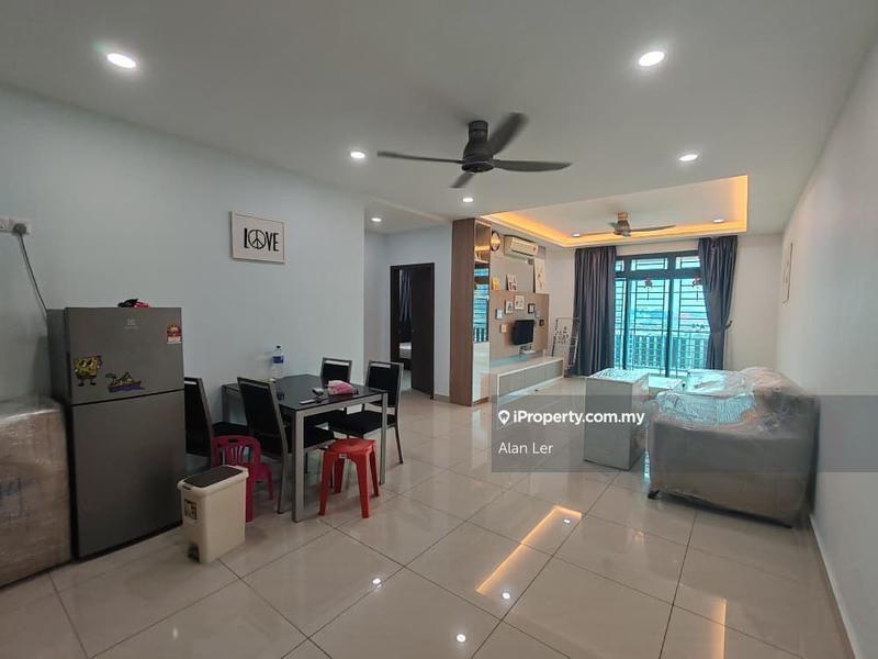 For Sale - D'Secret Garden (Pangsapuri Kempas Indah)