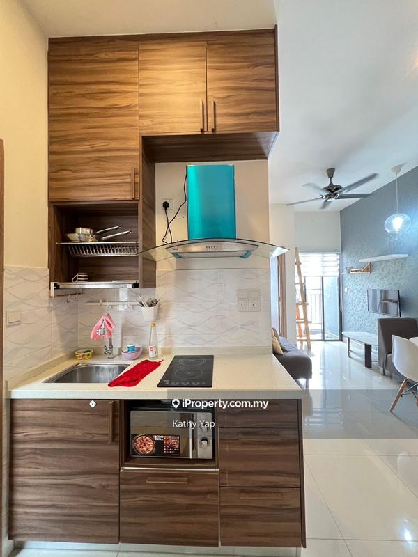 Service Residence for Rent in Ayuman Suites by Kathy Yap - iProperty.com.my