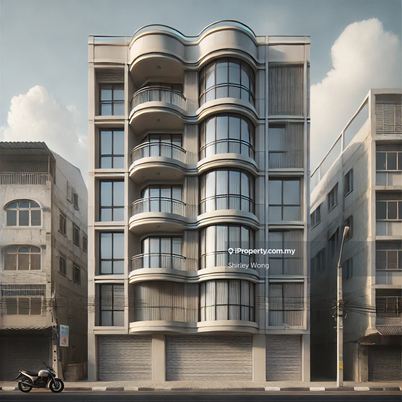 Kedai-Pejabat untuk Dijual di Bangsar Utama, Bangsar oleh Shirley Wong - iProperty.com.my