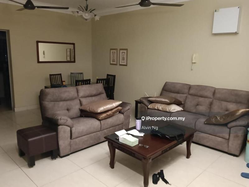 For Sale - Sri Samudera Apartment (Seaview Residence Suites)