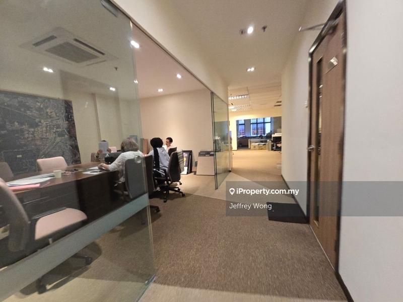 Pejabat untuk Dijual di Seksyen 16, Petaling Jaya oleh Jeffrey Wong - iProperty.com.my