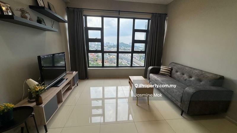 Service Residence for Rent in EkoCheras by Jasmine Mok - Living Room - iProperty.com.my