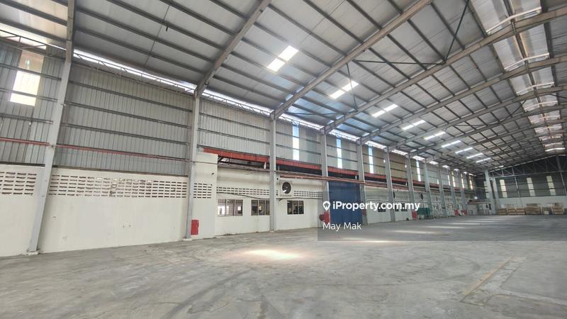 Kilang Terpisah untuk Disewa di Kampung Bukit Rambai, Bukit Rambai oleh May Mak - iProperty.com.my