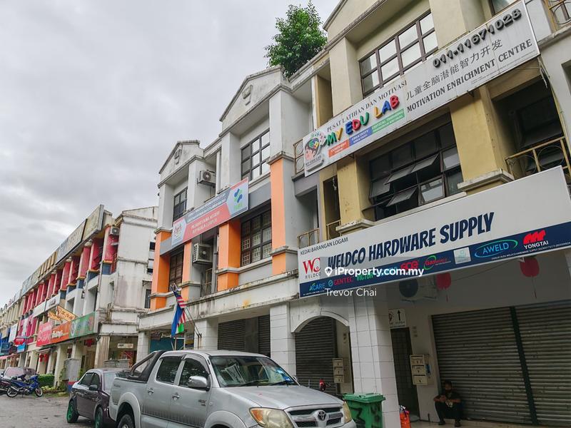 Shop / Office for Rent in Paragon Utama, Selayang by Trevor Chai - iProperty.com.my