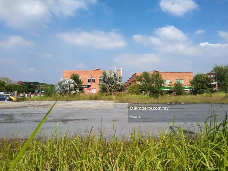 Tanah Komersial untuk Dijual di Alam Budiman, Shah Alam oleh Azam - iProperty.com.my