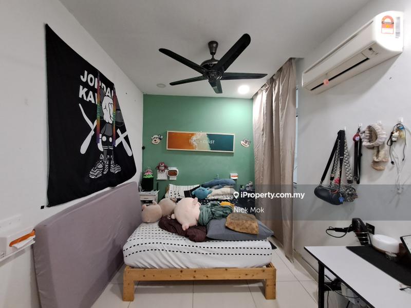 Pangsapuri untuk Dijual di Central Residence @ Sungai Besi oleh Nick Mok - iProperty.com.my